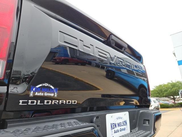 new 2025 Chevrolet Colorado car, priced at $46,695