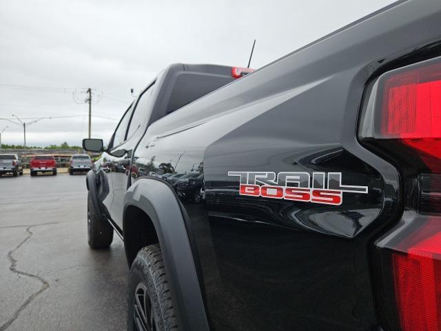 new 2025 Chevrolet Colorado car, priced at $46,695
