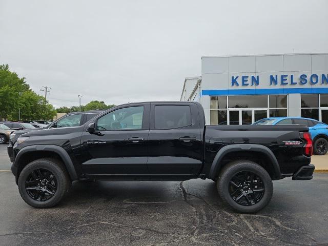 new 2025 Chevrolet Colorado car, priced at $46,695