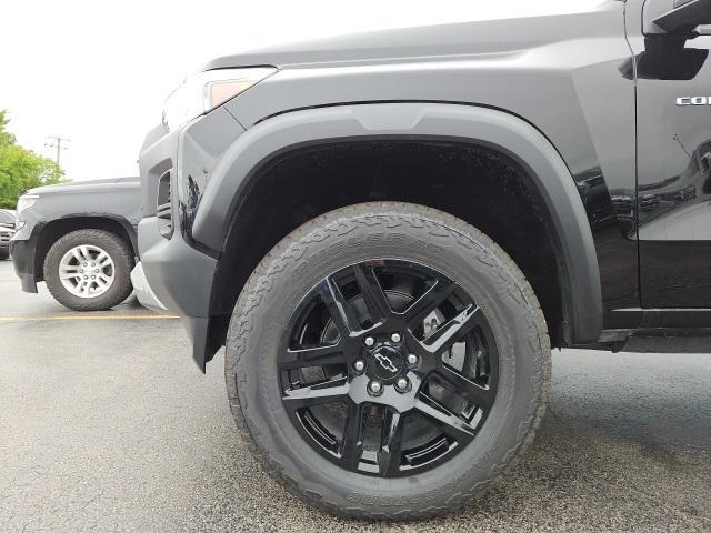 new 2025 Chevrolet Colorado car, priced at $46,695