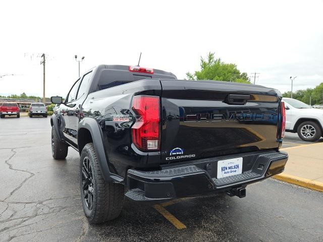 new 2025 Chevrolet Colorado car, priced at $46,695