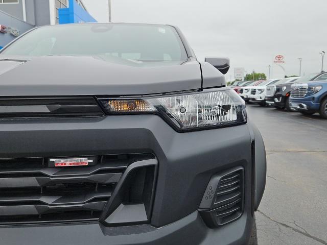 new 2025 Chevrolet Colorado car, priced at $46,695