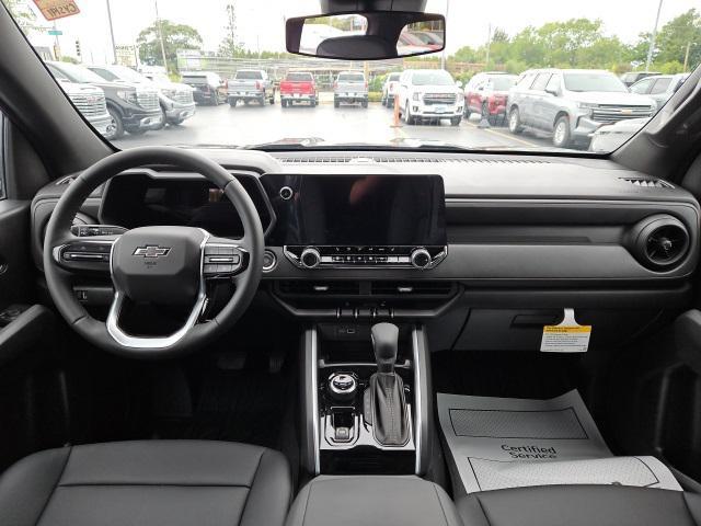 new 2025 Chevrolet Colorado car, priced at $46,695