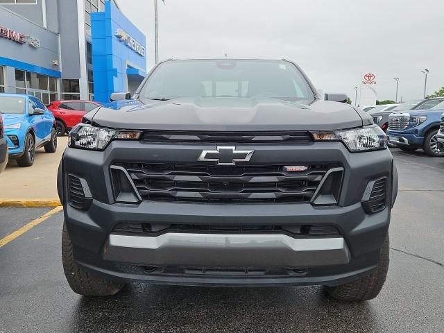 new 2025 Chevrolet Colorado car, priced at $46,695