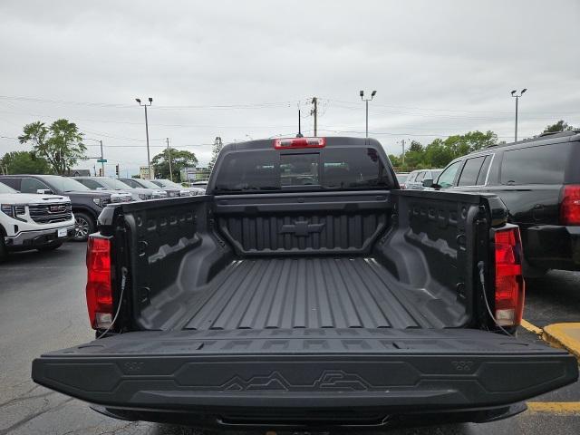 new 2025 Chevrolet Colorado car, priced at $46,695