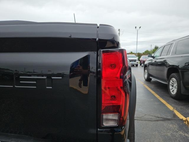 new 2025 Chevrolet Colorado car, priced at $46,695
