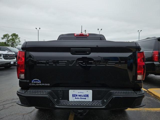 new 2025 Chevrolet Colorado car, priced at $46,695