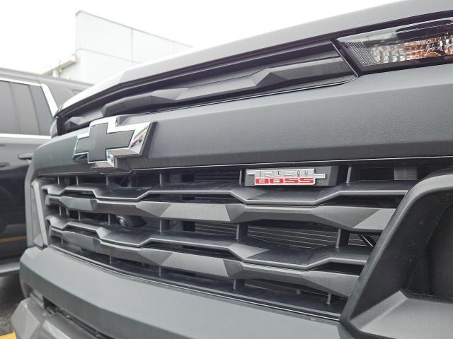 new 2025 Chevrolet Colorado car, priced at $46,695