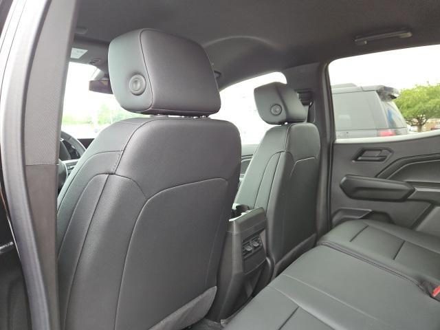 new 2025 Chevrolet Colorado car, priced at $46,695