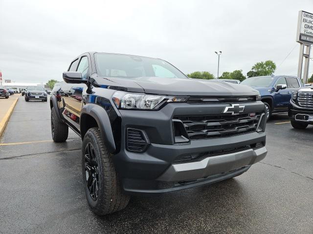 new 2025 Chevrolet Colorado car, priced at $46,695