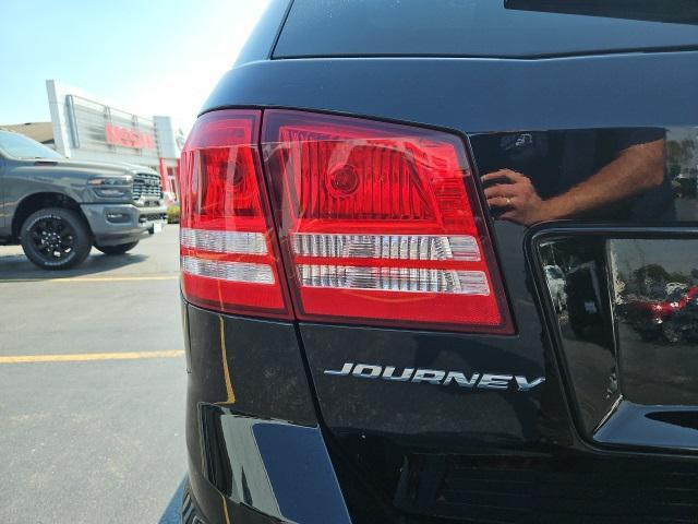 used 2018 Dodge Journey car, priced at $12,263
