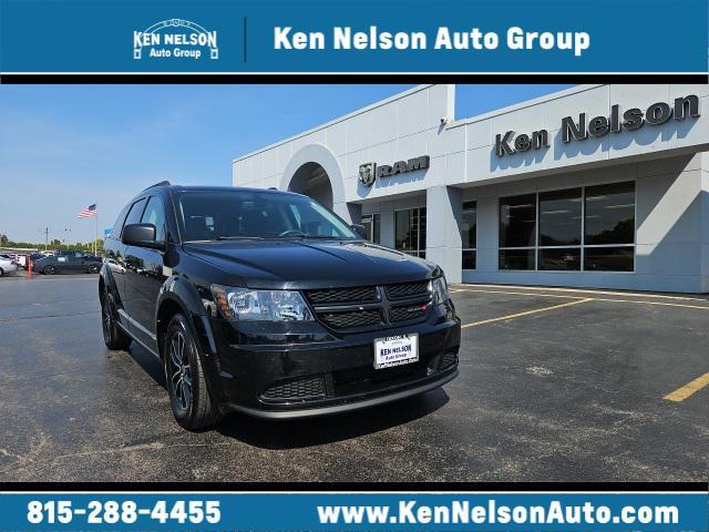 used 2018 Dodge Journey car, priced at $12,263