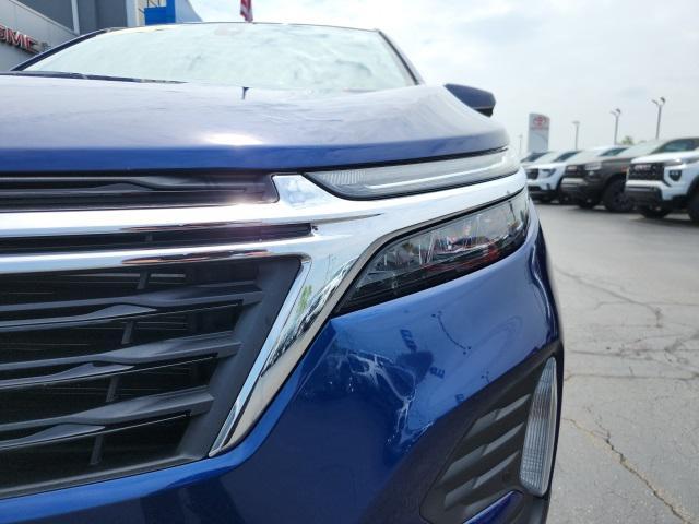 used 2023 Chevrolet Equinox car, priced at $26,995