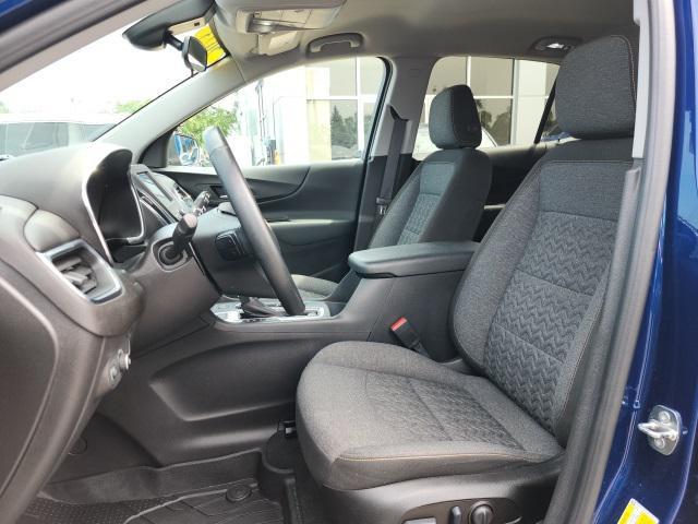 used 2023 Chevrolet Equinox car, priced at $26,995