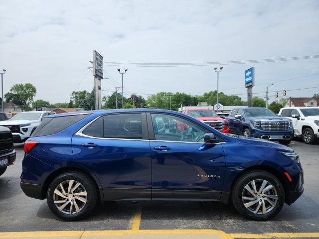 used 2023 Chevrolet Equinox car, priced at $26,995