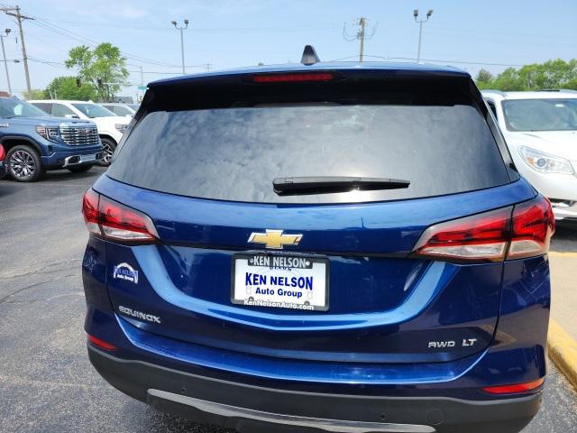 used 2023 Chevrolet Equinox car, priced at $26,995