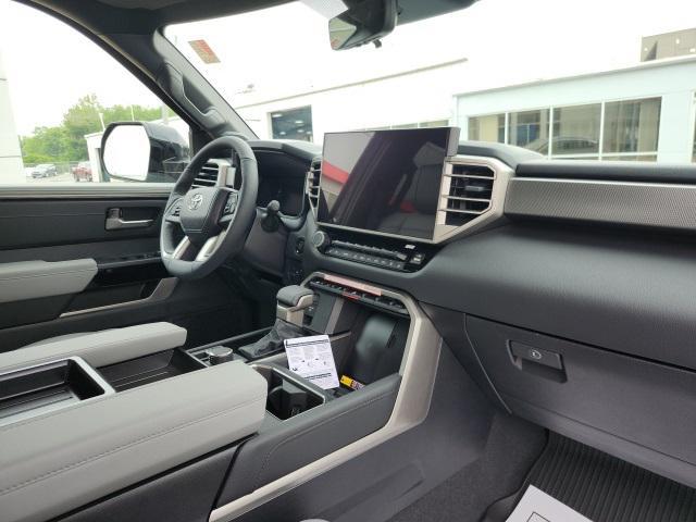 new 2025 Toyota Tundra car, priced at $63,694