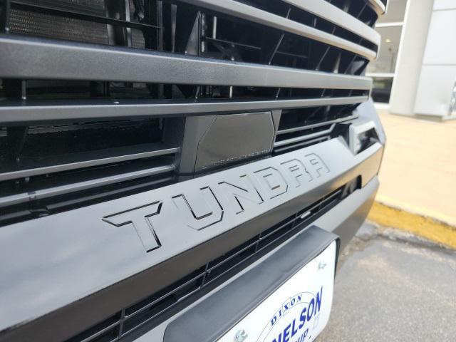 new 2025 Toyota Tundra car, priced at $63,694