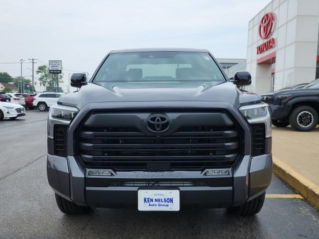 new 2025 Toyota Tundra car, priced at $63,694