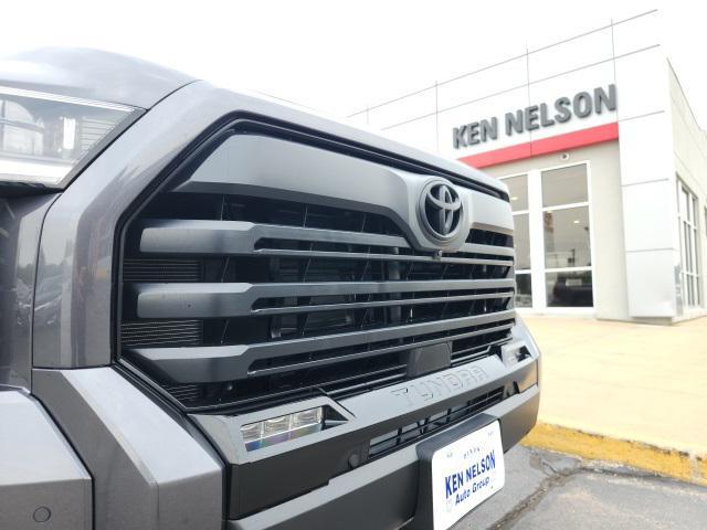 new 2025 Toyota Tundra car, priced at $63,694