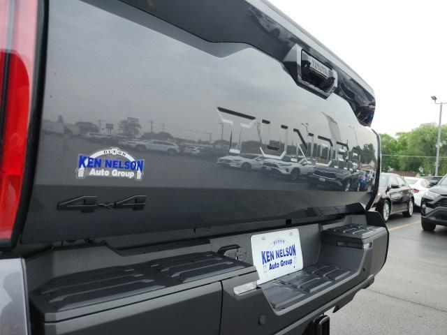 new 2025 Toyota Tundra car, priced at $63,694