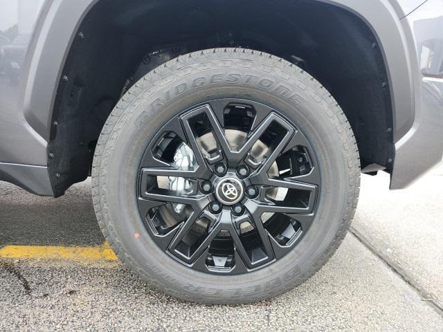 new 2025 Toyota Tundra car, priced at $63,694