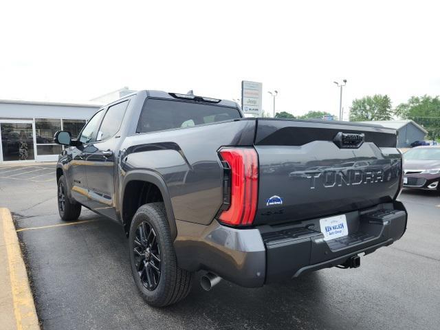 new 2025 Toyota Tundra car, priced at $63,694