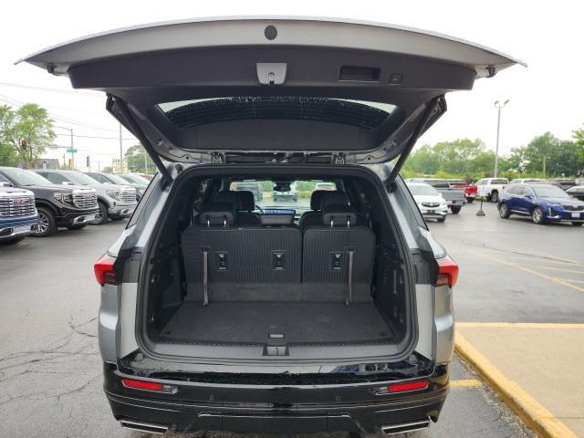 used 2025 Buick Enclave car, priced at $47,317