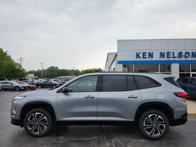 used 2025 Buick Enclave car, priced at $47,317