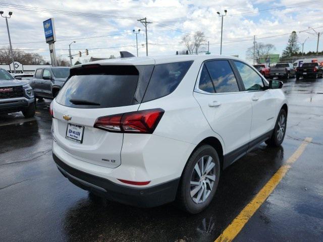 used 2023 Chevrolet Equinox car, priced at $25,670