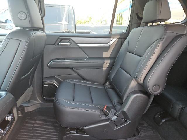 new 2025 GMC Acadia car, priced at $48,280