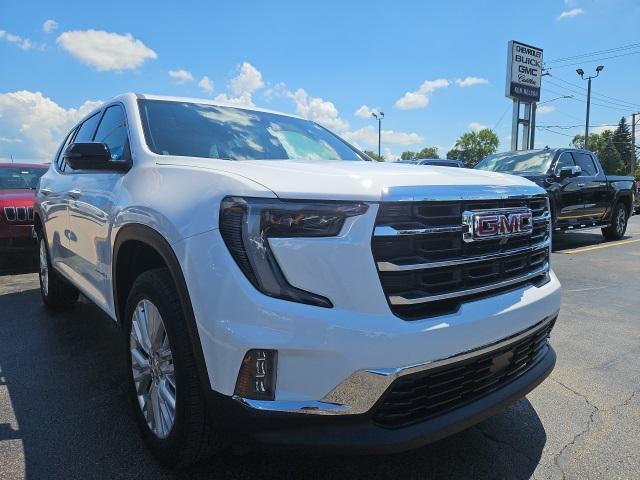 new 2025 GMC Acadia car, priced at $48,280