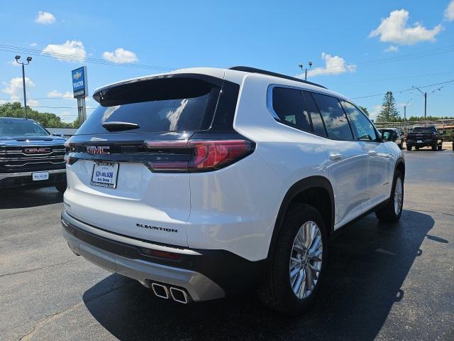 new 2025 GMC Acadia car, priced at $48,280