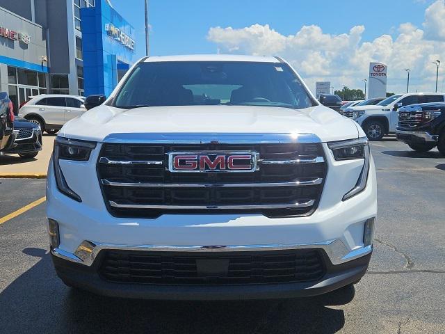 new 2025 GMC Acadia car, priced at $48,280