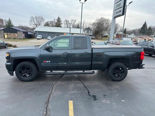 used 2019 Chevrolet Silverado 1500 LD car, priced at $26,993