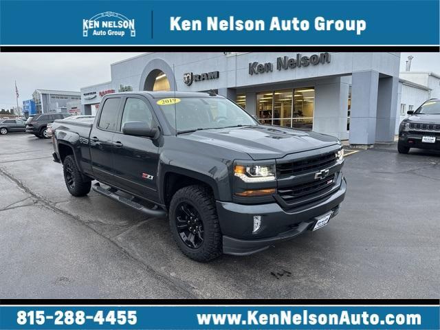 used 2019 Chevrolet Silverado 1500 LD car, priced at $26,993