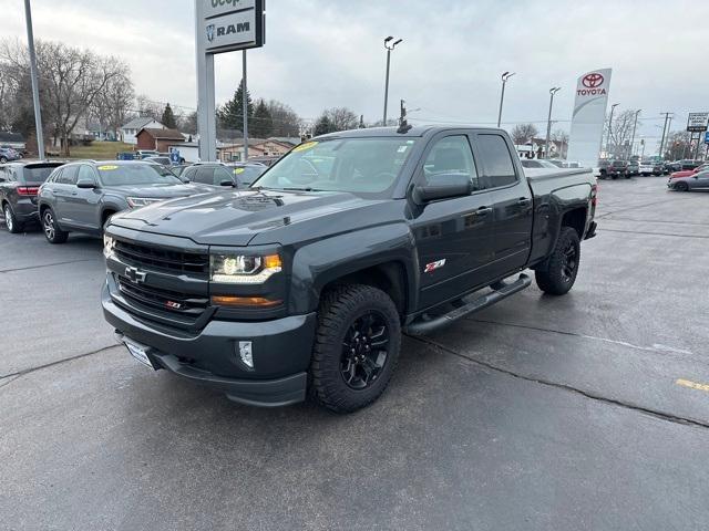 used 2019 Chevrolet Silverado 1500 LD car, priced at $26,993