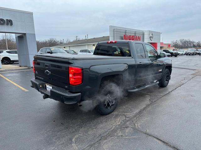 used 2019 Chevrolet Silverado 1500 LD car, priced at $26,993