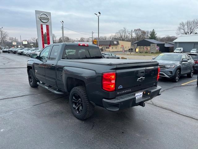 used 2019 Chevrolet Silverado 1500 LD car, priced at $26,993