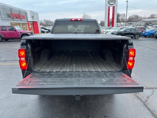 used 2019 Chevrolet Silverado 1500 LD car, priced at $26,993