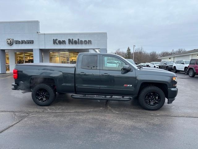 used 2019 Chevrolet Silverado 1500 LD car, priced at $26,993