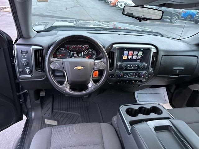 used 2019 Chevrolet Silverado 1500 LD car, priced at $26,993