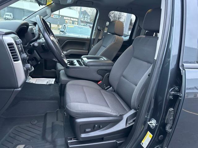 used 2019 Chevrolet Silverado 1500 LD car, priced at $26,993