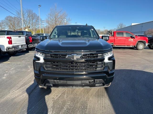 new 2025 Chevrolet Silverado 1500 car, priced at $59,150