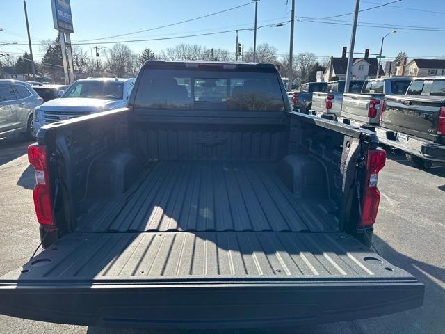 new 2025 Chevrolet Silverado 1500 car, priced at $59,150