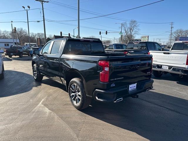 new 2025 Chevrolet Silverado 1500 car, priced at $59,150