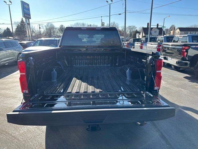 new 2025 Chevrolet Silverado 2500 car, priced at $64,595