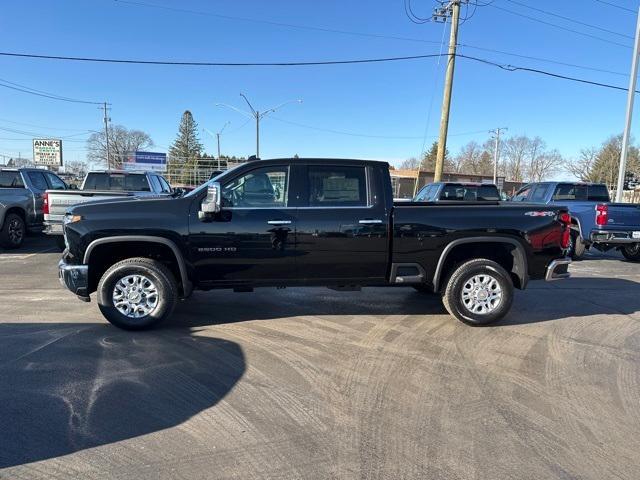 new 2025 Chevrolet Silverado 2500 car, priced at $64,595