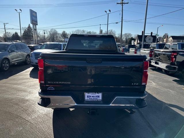 new 2025 Chevrolet Silverado 2500 car, priced at $64,595