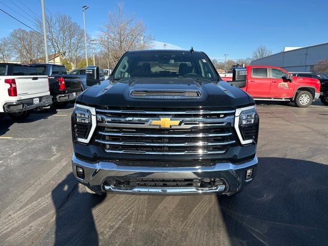 new 2025 Chevrolet Silverado 2500 car, priced at $64,595